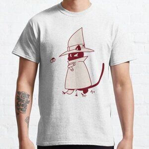 Lets Adventure Cat, Classic T-Shirt, Cute Cat Tee, Cat Lovers